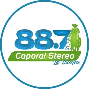 Logo de Caporal Stéreo
