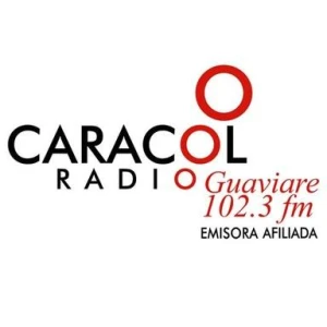 Logo de Caracol Radio Guaviare