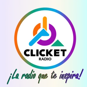 Logo de Clicket Radio