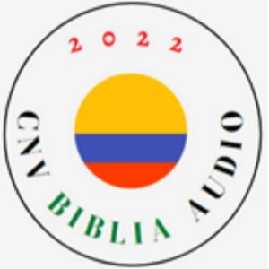 Logo de CNV Biblia Audio
