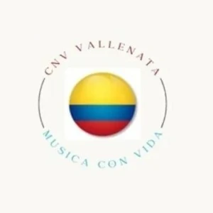 Logo de Cnv Vallenata