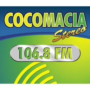 Logo de Cocomacia Stereo
