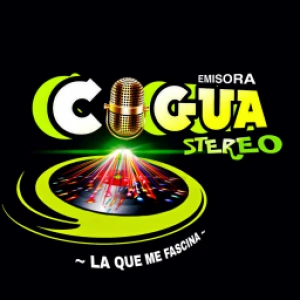 Logo de Cogua stereo