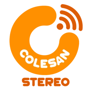 Logo de Colesan Stereo