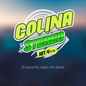 Logo de Colina Stereo