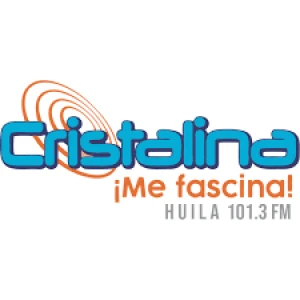 Logo de Cristalina Huila