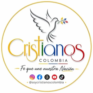 Logo de Cristianos Colombia