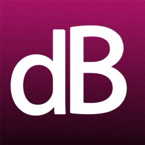 Logo de Decibeles FM
