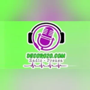 Logo de DeCorozo Radio