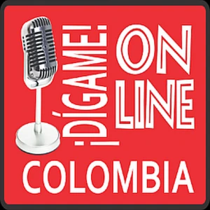 Logo de Dígame Radio