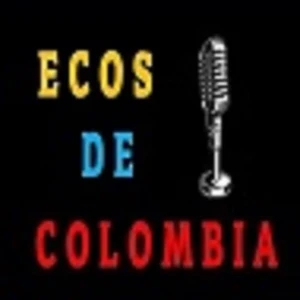Logo de Ecos de Colombia