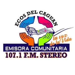 Logo de Ecos del Caguán