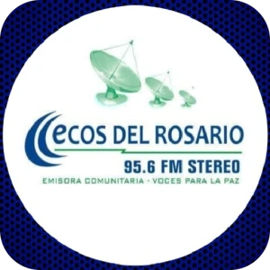 Logo de Ecos del Rosario