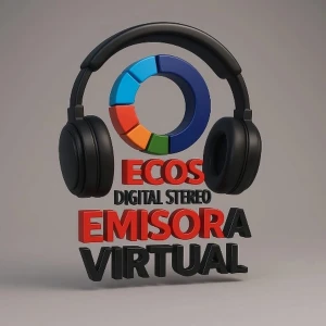 Logo de Ecos Digital Stereo