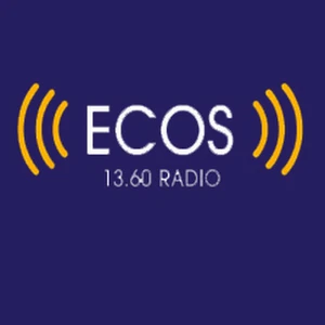 Logo de Ecos 1360 Radio