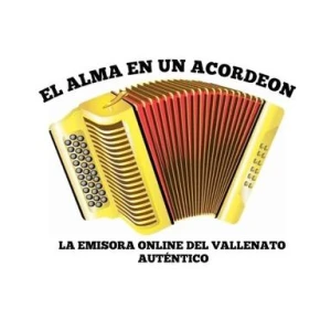 Logo de El Alma En Un Acordeon Emisora