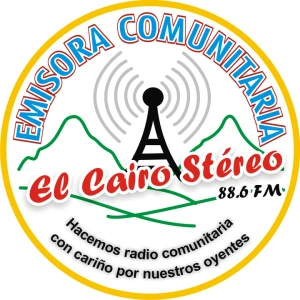 Logo de El Cairo Stéreo