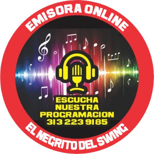 Logo de El Negrito Del Swing
