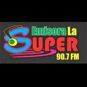 Logo de Emisora La Super Estereo