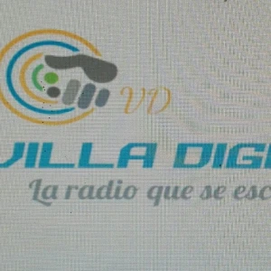 Logo de Emisora Villa Digital