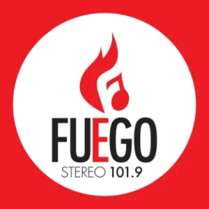 Logo de Fuego Stereo