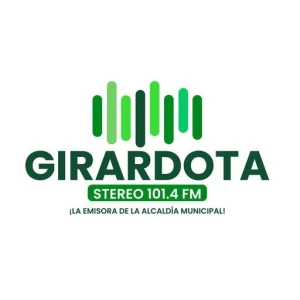 Girardota Stéreo 101.4 FM