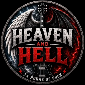 Logo de Heaven and Hell
