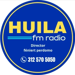 Logo de Huila Fm Radio