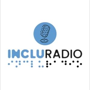 Logo de Inclu radio