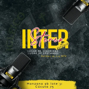 Logo de Inter Stereo