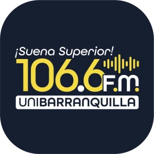 UniBarranquilla 106.6 FM