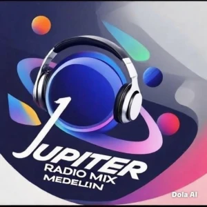 Logo de Jupiter Radiomix