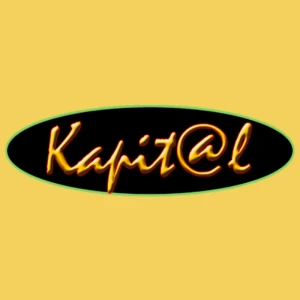 Logo de Kapital Stereo