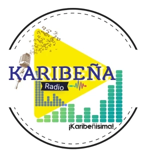 Logo de Karibeña Radio