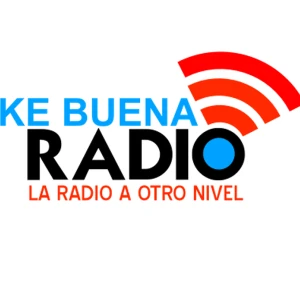 Logo de Ke Buena Radio