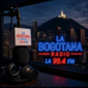 La Bogotana Radio 99.4 FM
