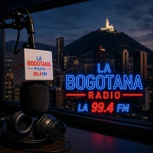 La Bogotana Radio 99.4 FM