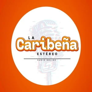 Logo de La Caribeña Estéreo