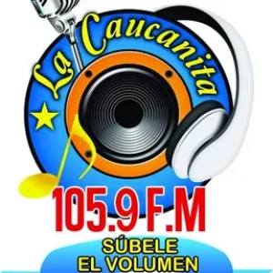 Logo de La Caucanita