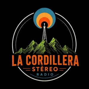 Logo de La Cordillera Stèreo