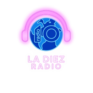 Logo de La Diez Radio
