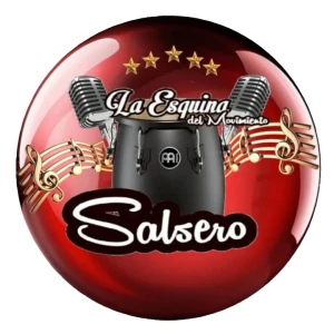 Logo de La Esquina del Movimiento Salsero Radio