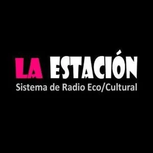 Logo de La Estación FM