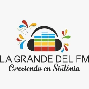 Logo de La Grande del FM