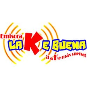 Logo de La Ke Buena