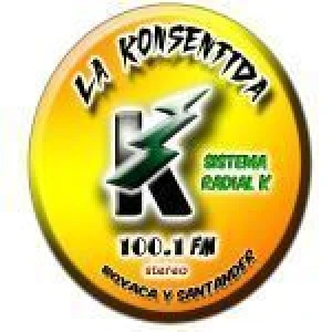 La Konsentida