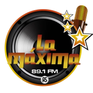 La Máxima 89.1 FM