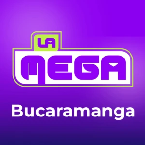 Logo de La Mega - Bucaramanga