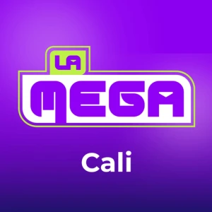 Logo de La Mega Cali