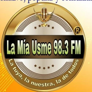 La Mia Usme 98.3 FM